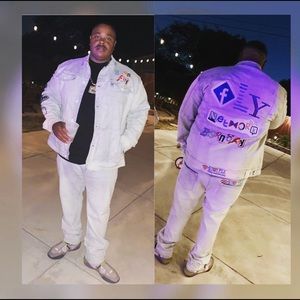 Meet your Posher, Fred